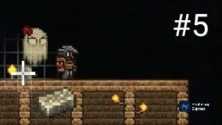 Halo guys kali ini gua main Terraria untuk mendapatkan boom stick malah berakhir