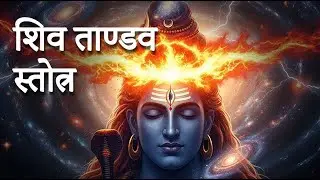Shiv Tandav Stotram | Powerful Rock Fusion | हर हर महादेव 🔱 version-2