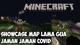SHOWCASE MAP MINECRAFT GUA, PAS GUA MASIH BOCIL &ndash; Minecraft Bedrock Indonesia