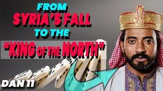 The  King of the North (Dan 11) and the Ten Kings are SEIZING POWER