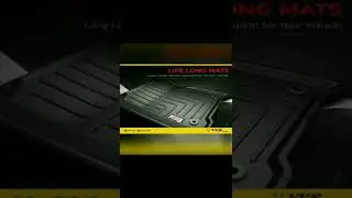 GFX life long mats | GFX TPV mats | Premium tray mats | VVR Car Care | WhatsApp :  9514140203 #gfx