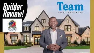 Grand Homes Review in DFW