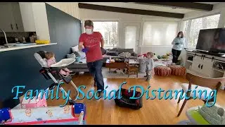 Family Social Distancing