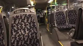 MAN A39 Lions City DD - BVG 3442