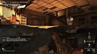 Call of Duty Ghosts world record 3 player speed run exodus extinction