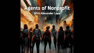 Unlocking Nonprofit Potential using Data with Sarah Merion