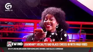Eddy Kenzo & Bebe Cool Are Politicians, Not Musicians — Bad Black | Rewind