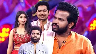 Hyper Aadi, Pradeep, Sekhar Master, Jessi Funny Performance | Dhee Championship Battle | ETV