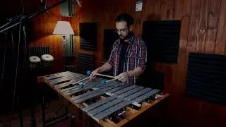 Tiento for Solo Vibraphone by Nils Rohwer - Marcelo Guirado