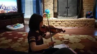 Learning the Viola