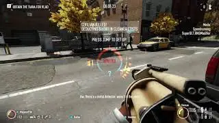 Payday 2 Ukrainian Job speedrun in 13 s