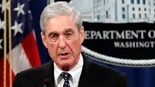 Dissecting Robert Mueller's first comments on Russia probe