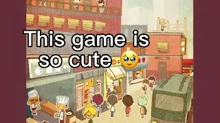 Playing Rent Please Landlord Simulator for the first time! 💕