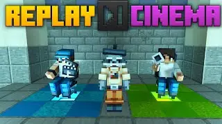Hive Just Released Replay Cinema!
