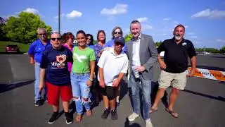 2022 Northampton Twp. Grand Re Opening & Dedication of the Miracle League Playground Short Version