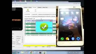 LAVA IRIS 50 FLASH FILE MT6580 6.0 S112 FIRMWARE LCD FIX 100% done