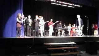 BHS Cabaret - Perth by Bon Iver