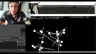 Simulacion 2D en Python - Parte 1 Intro- Como Programar Universo con Fuerzas