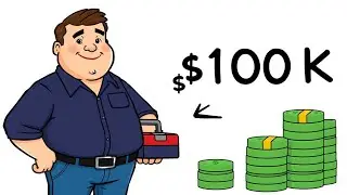 How Long It REALLY Takes To Save $100,000. United States 