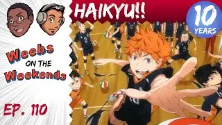 Haikyuu! - Volleyball the Anime (W.o.W. review ft. Orlando)