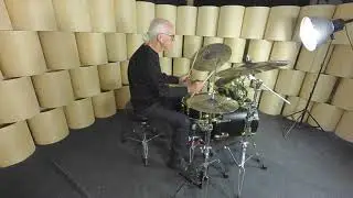Anatomy C Step 5: Lesson 3 from Elvin to Kilson: 3/2 Time signature.