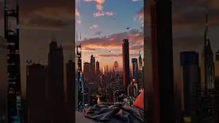 What Will Cities Look Like in 2045 With Advanced Technology