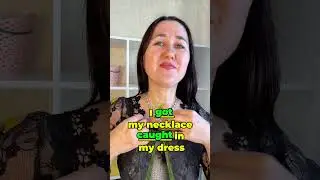 🔥Катастрофы с украшениями на Английском
