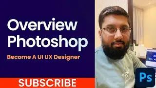 Introduction Photoshop & What is the difference between Raster and Vector -  Photoshop - 01 - part 1