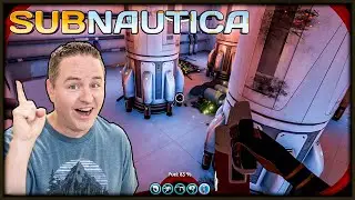 Aurora FIXED! Lets Blast Off! | FIRST TIME Playing Subnautica! [Part 11]