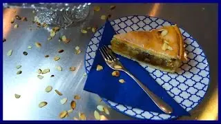 Gedeckter Apfelkuchen - Klassischer Apfelkuchen mit Mürbeteig und Rosinen - Kuchenfee