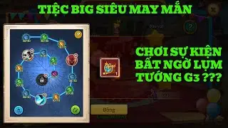 Huyền thoại hải tặc - KAMUI chơi sự kiện HOT NHẤT tháng 12 bất ngờ lụm TƯỚNG G3 ??