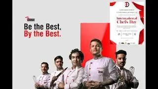 International Chefs Day promote our initiative this year Clean Green Karachi
