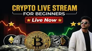 Crypto & Gold Analysis || 29 DEC || BK TRADER