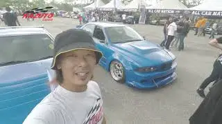 All Car Nation by Art of Speed 2018 (vlog by Kazuto Garage/Kazuto Soon ) (中文字幕)