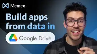 From Google Drive to a Deployed Data App in Minutes