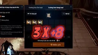 Успешно улучшена первая пара браслетов +8 на сервере Lineage 2m Sea