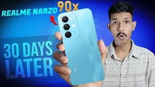 Realme Narzo 90x Long Term Review - Skip Video If you Have Bought 😳