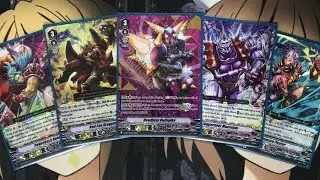 My Spike Brothers Standard Deck Profile for Post The Raging Tactics