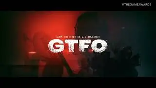 GTFO The Final Chapter - World Premiere Trailer at The Game Awards 2023 1080p 30fps H264 128kbit AAC
