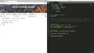 7  Advanced Functions