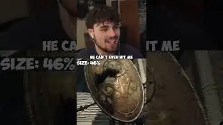 So Short that Enemies Miss Me in Elden Ring