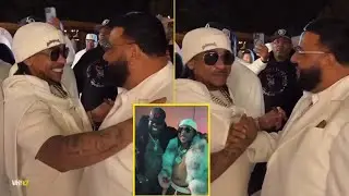 Max B Tells Dj Khaled That He Smells Like Money &lsquo;Bro You Are Money Mane, Let&rsquo;s Make Collab Asap!&rsquo;
