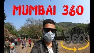 Gate of India 360 VR | Arabian sea in Mumbai | we travel for dream |
