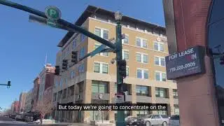 Colorado Springs and it&rsquo;s beautiful Old North End neighborhood!