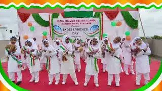 Students&rsquo; Patriotic Performance on Song &ldquo;Saja Do Hindustan&rdquo; | Independence Day Celebration.