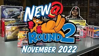 November 2022 Round 2 Product Spotlight