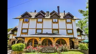 HOTEL en SAN MART&Iacute;N DE LOS ANDES: Hotel & Spa La Chemin&eacute;e
