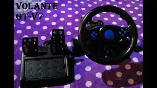 VOLANTE gt-v7 aliesxpres economico