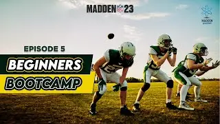Madden 23 Beginners Offense: Reading Defenses Post-Snap (Ep.5)