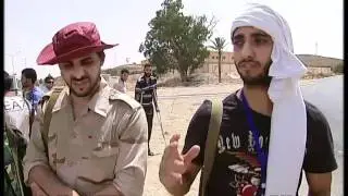 Libyan rebels prepare for Bani Walid assault